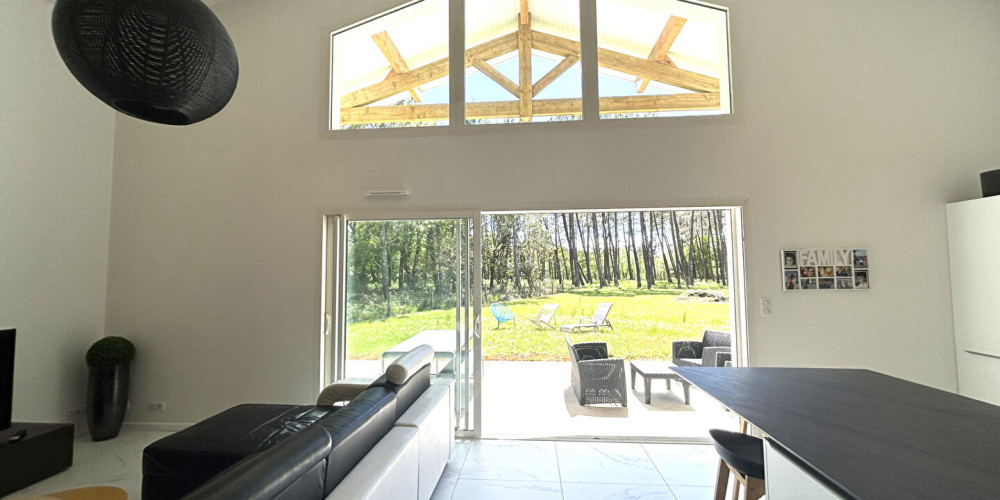 maison à TOSSE (40230)