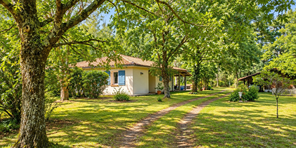 maison à GAREIN (40420)