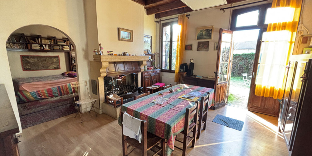 maison à PONTENX LES FORGES (40200)