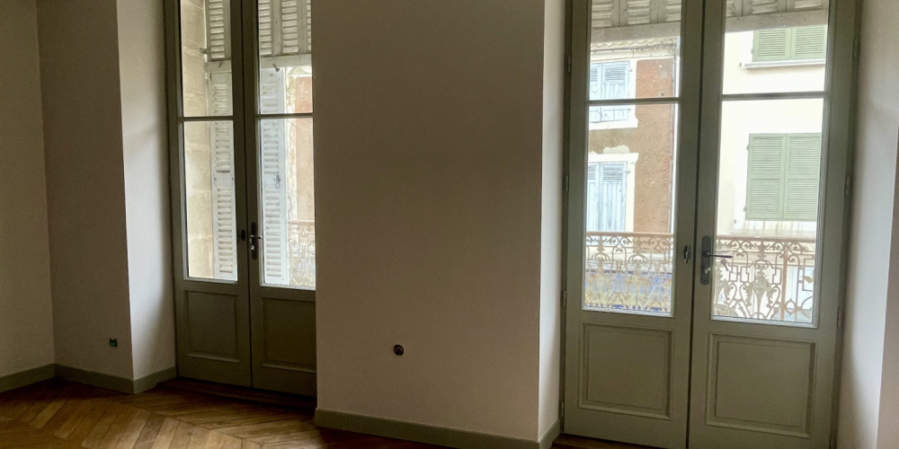 appartement à ST SEVER (40500)