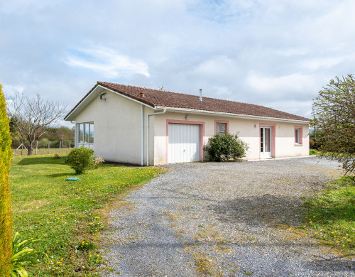 maison  AMOU