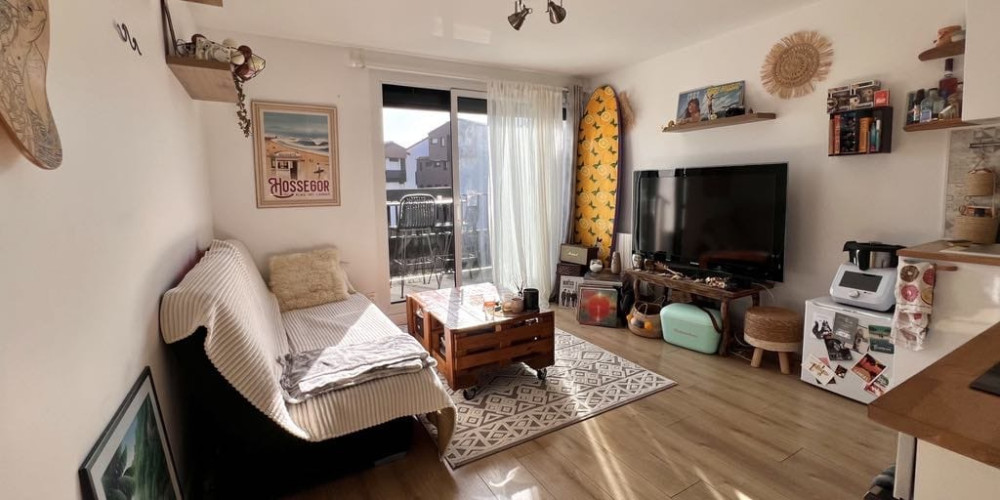 appartement à SEIGNOSSE (40510)