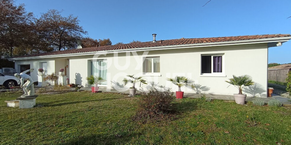 maison à YGOS ST SATURNIN (40110)