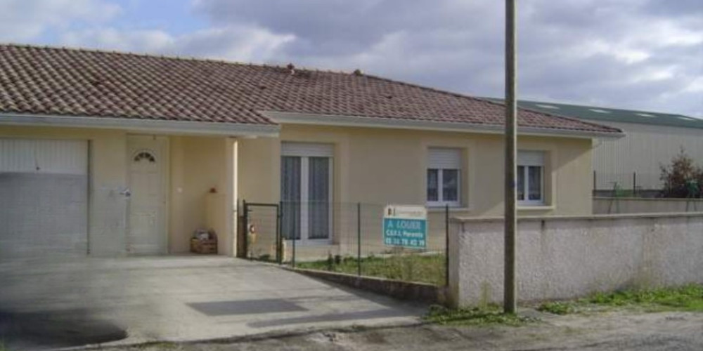 appartement à YCHOUX (40160)