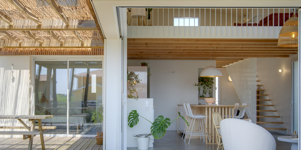 maison à SAUBION (40230)