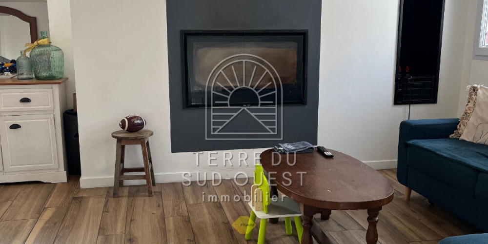 maison à MOMUY (40700)