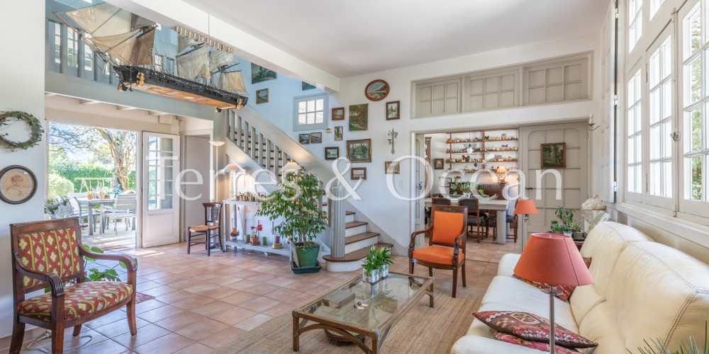 maison à SOORTS HOSSEGOR (40150)