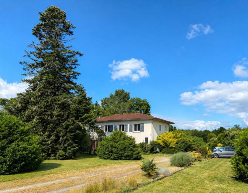 maison  ANGRESSE
