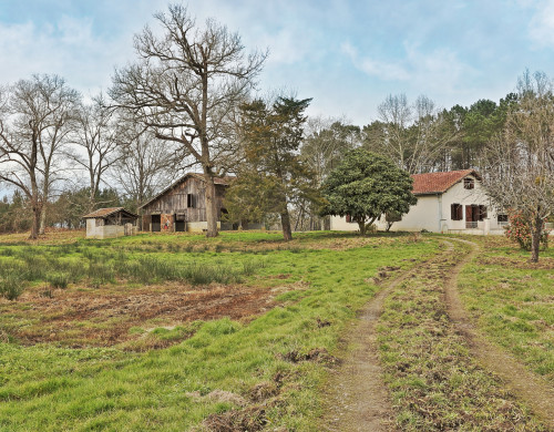 maison  YGOS ST SATURNIN