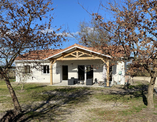 maison  RION DES LANDES