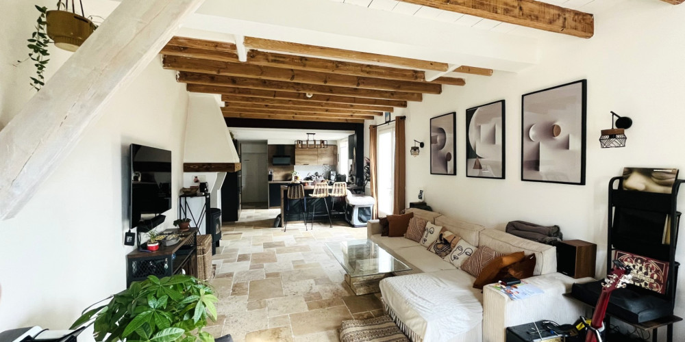 maison à BENESSE MAREMNE (40230)