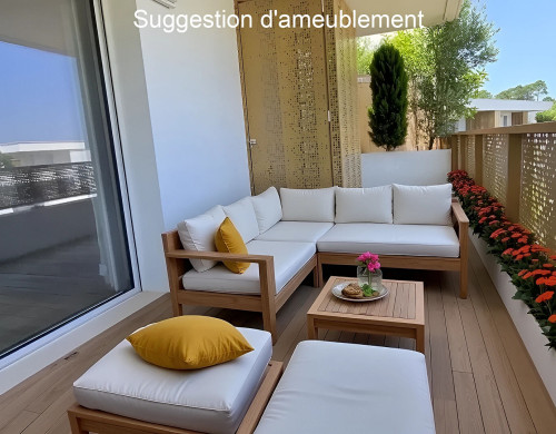 appartement  CAPBRETON