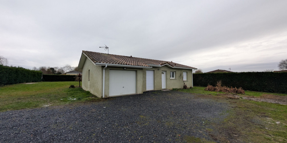 maison à MONTGAILLARD (40500)