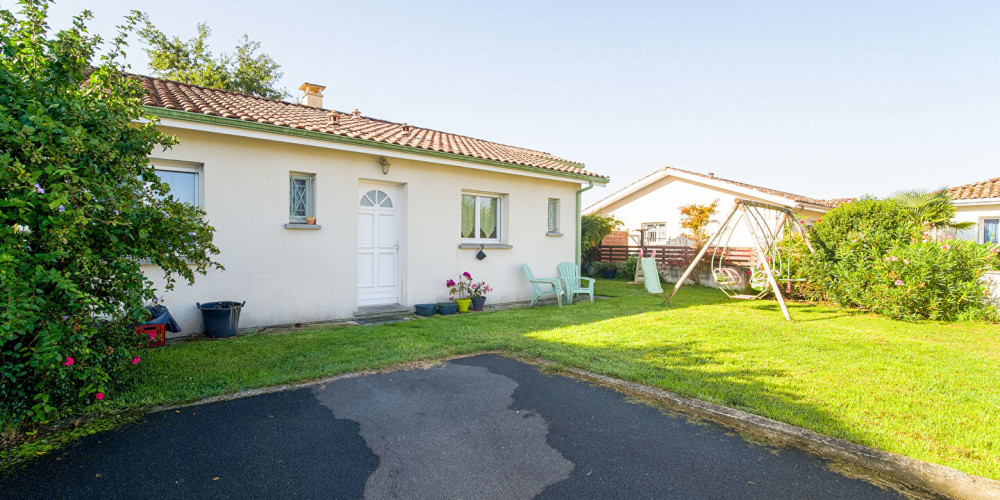maison à PARENTIS EN BORN (40160)