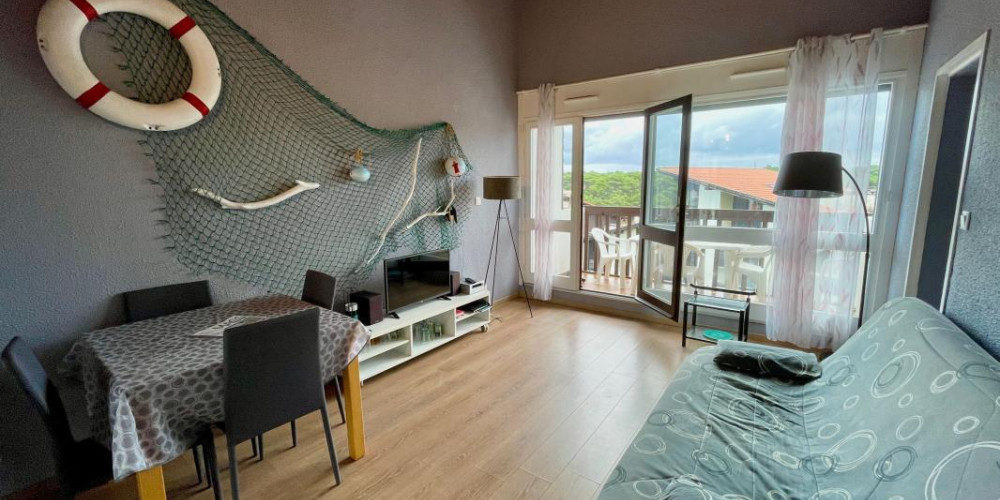 appartement à SEIGNOSSE (40510)