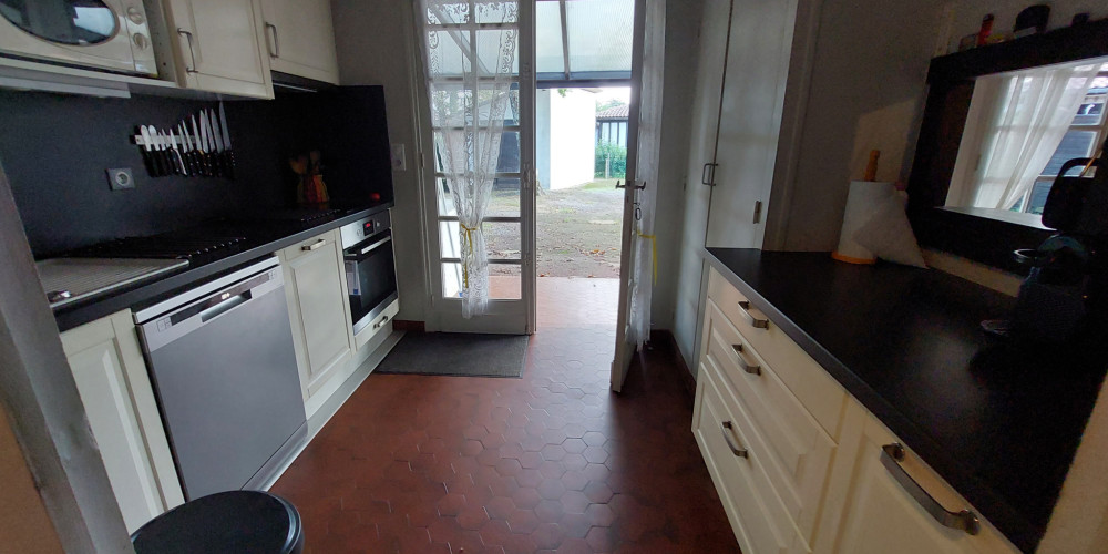 maison à VIEUX BOUCAU LES BAINS (40480)