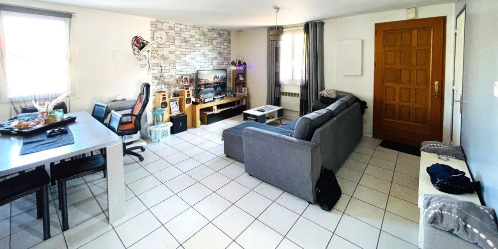 appartement à ST VINCENT DE TYROSSE (40230)