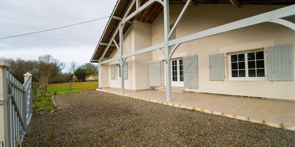 maison à AIRE SUR L ADOUR (40800)