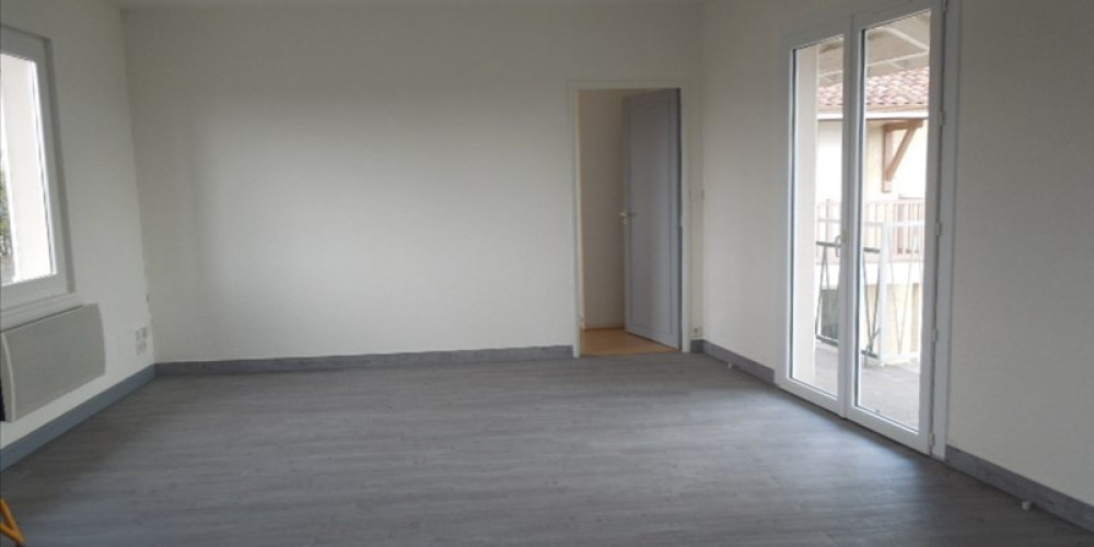 appartement à HAGETMAU (40700)