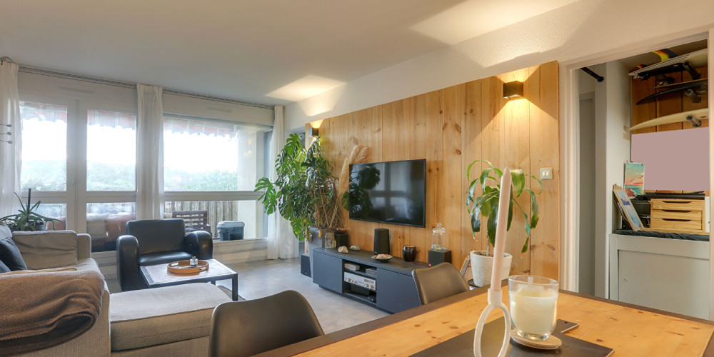 appartement à SEIGNOSSE (40510)