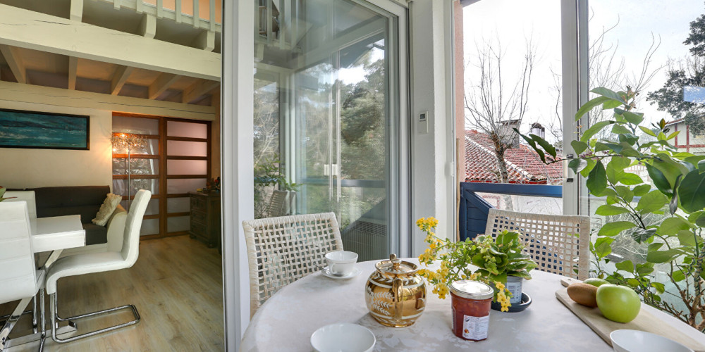 appartement à HOSSEGOR (40150)