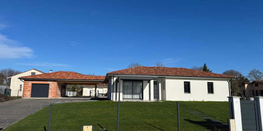 maison à PONTONX SUR L ADOUR (40465)