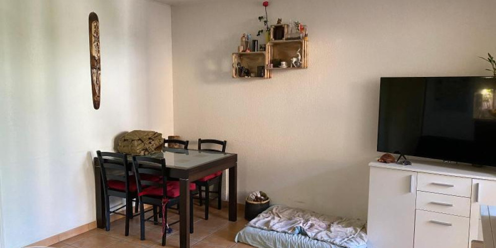 appartement à ST PIERRE DU MONT (40280)