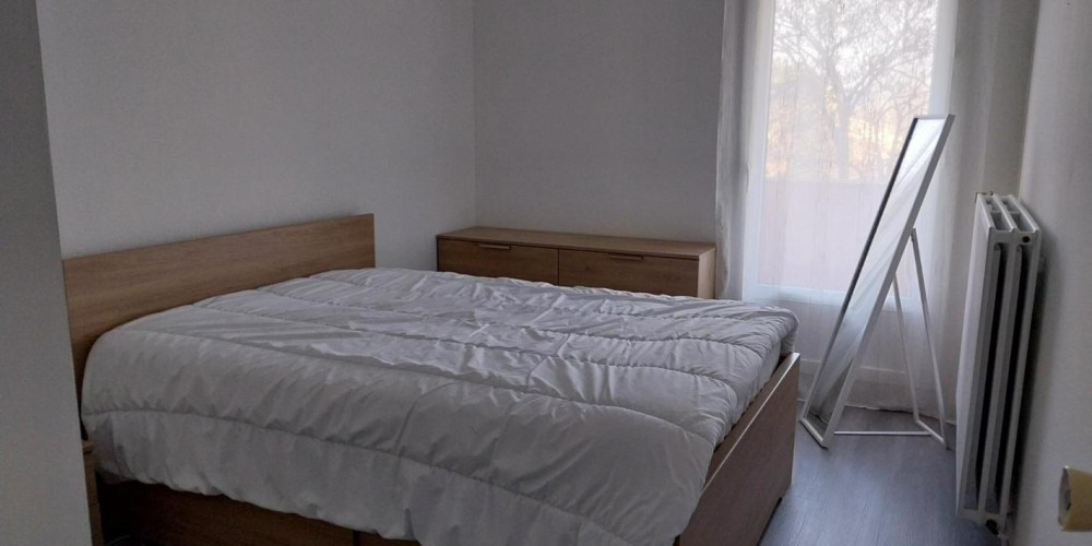 appartement à DAX (40100)