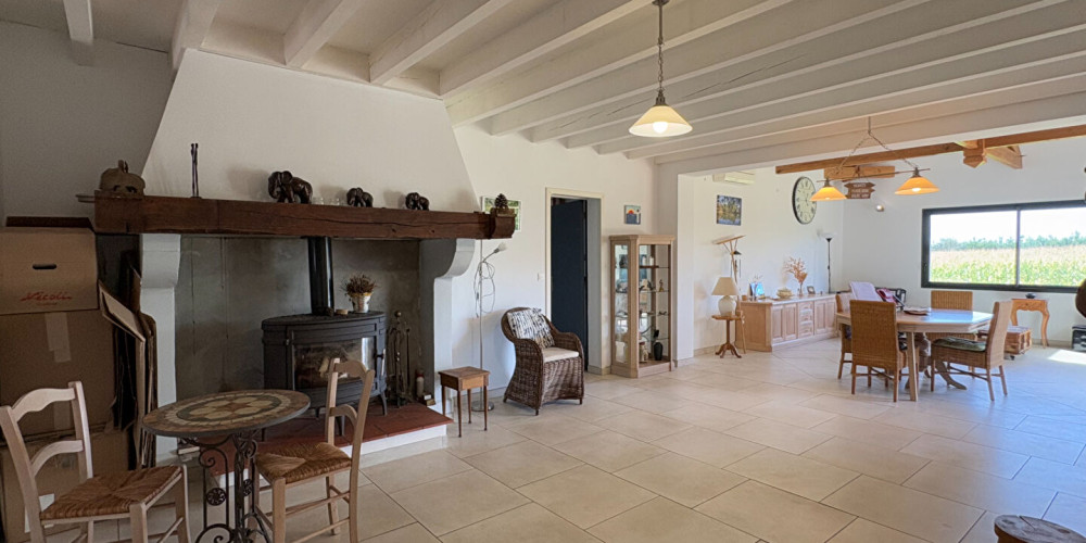 maison à BEYLONGUE (40370)