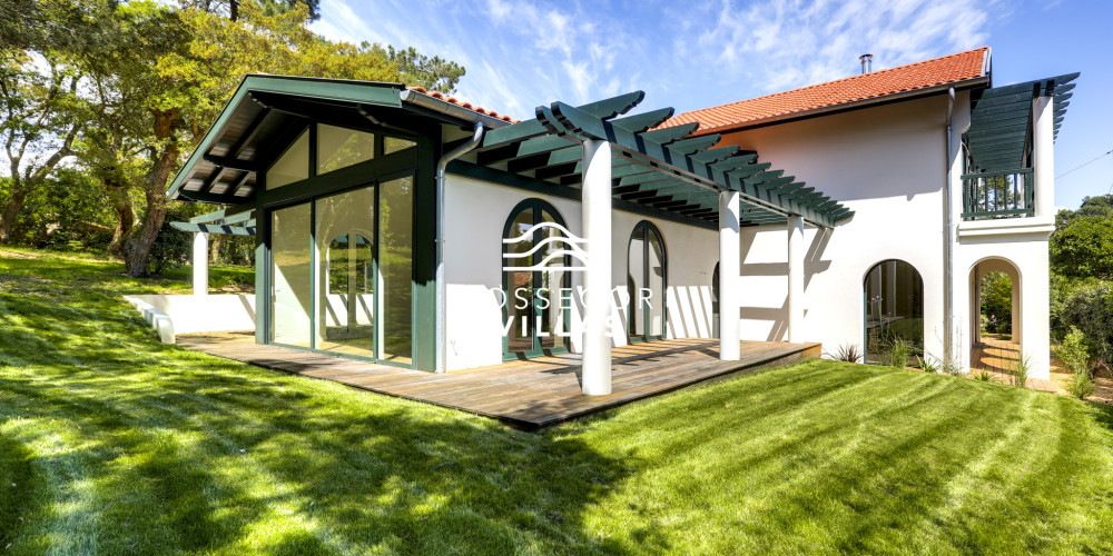 maison à HOSSEGOR (40150)