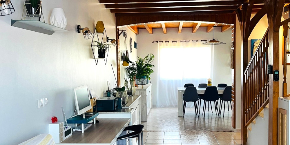 maison à ST VINCENT DE TYROSSE (40230)