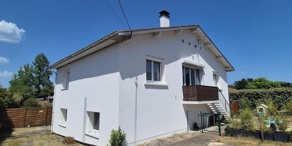 maison à LESPERON (40260)