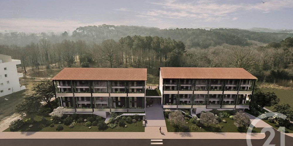 appartement à ONDRES (40440)