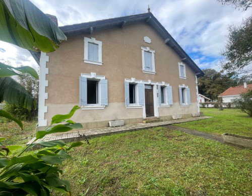 maison  PONTONX SUR L ADOUR