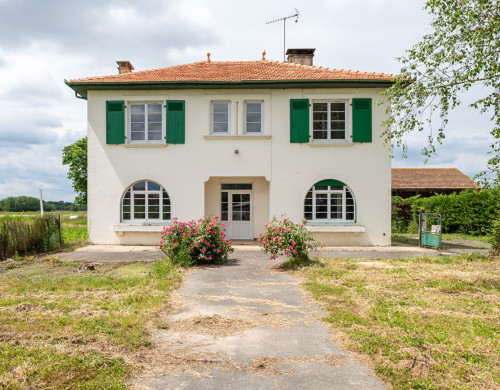 maison  POMAREZ
