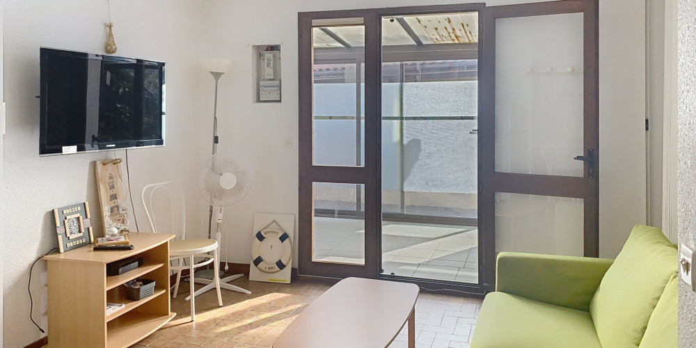 appartement à VIEUX BOUCAU LES BAINS (40480)
