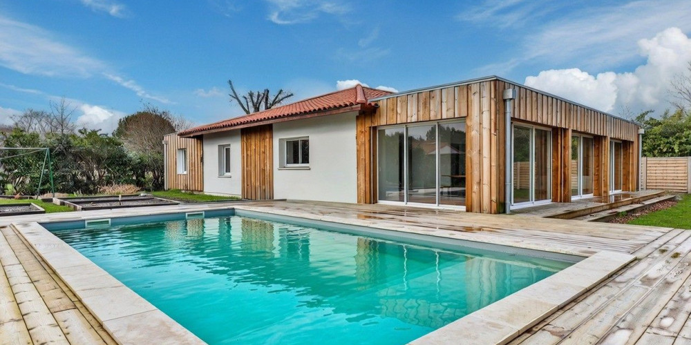 maison à BISCARROSSE (40600)