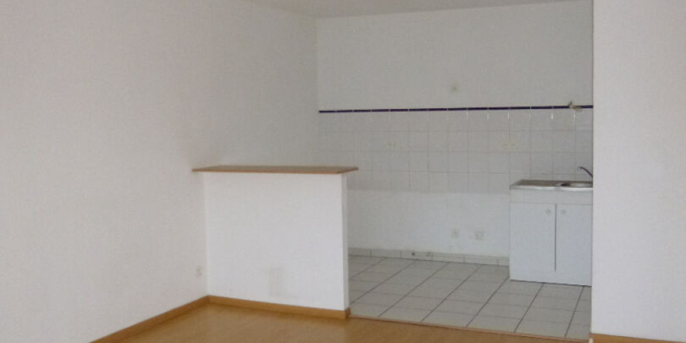 appartement à ST PAUL LES DAX (40990)
