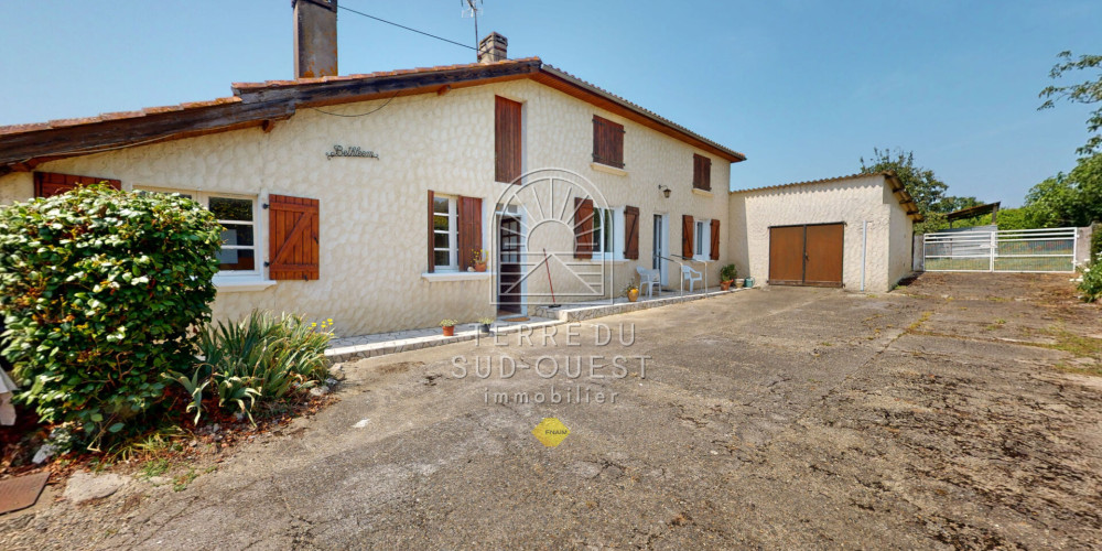 maison à HAGETMAU (40700)