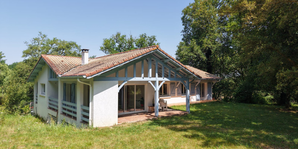 maison à SOUSTONS (40140)