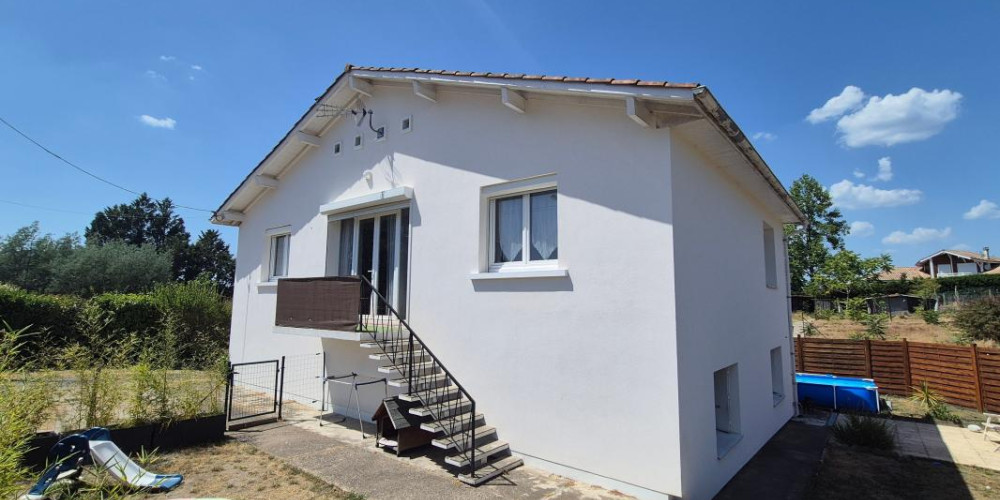 maison à LESPERON (40260)