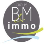 Logo GROUPE B&M -AGENCE TOSSE IMMO