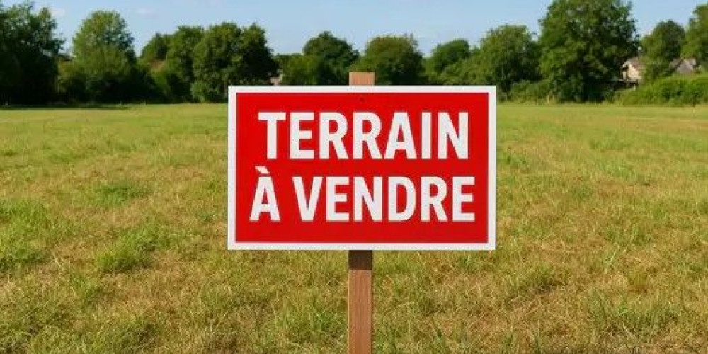 terrain à ST YAGUEN (40400)