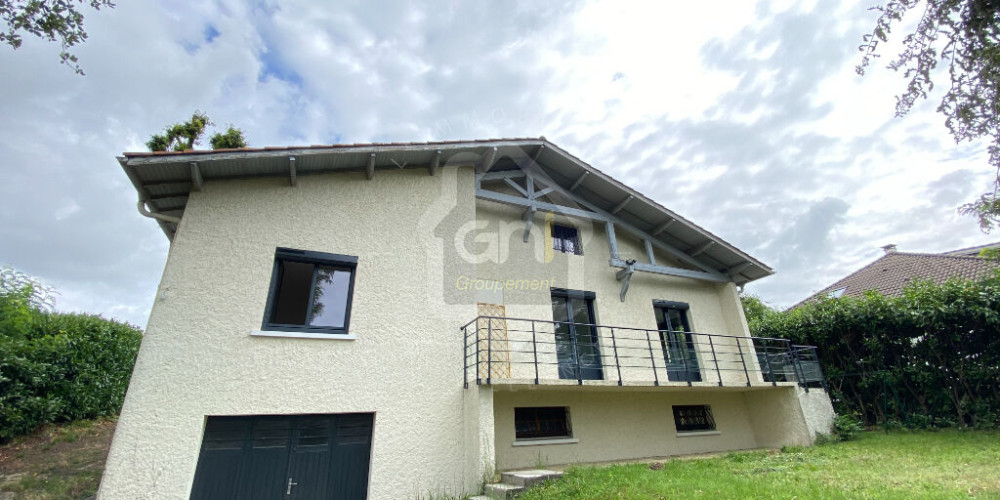 maison à MONT DE MARSAN (40000)