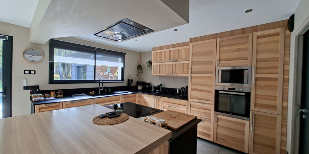 maison à MOLIETS ET MAA (40660)