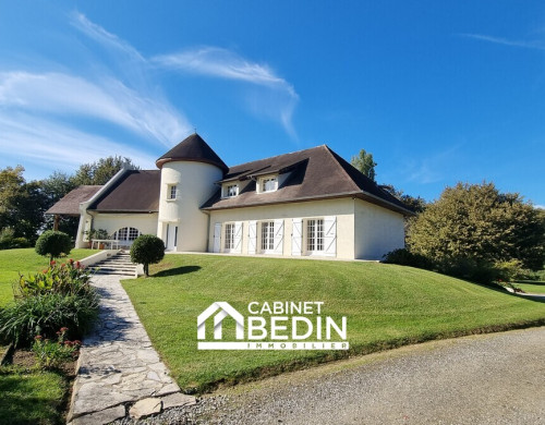 maison  HEUGAS