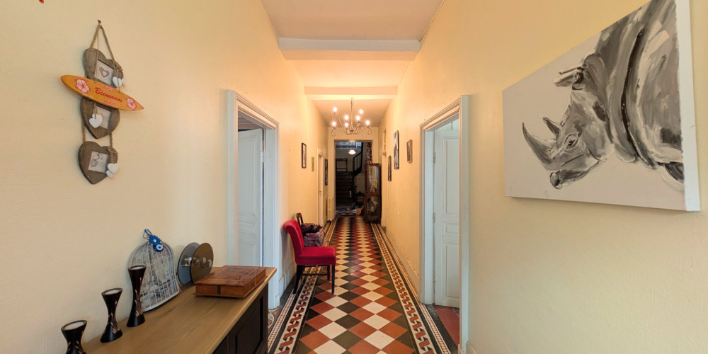maison à SAMADET (40320)
