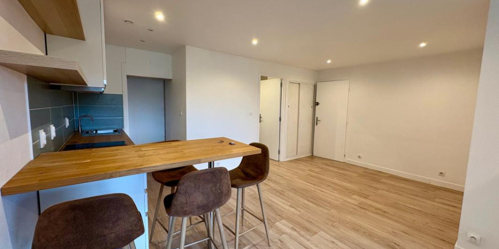 appartement à SEIGNOSSE (40510)