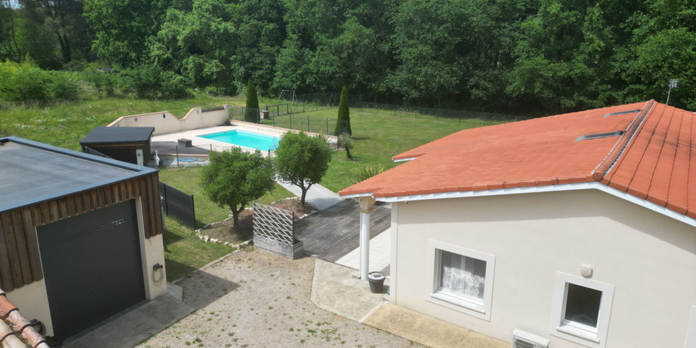 maison à ROQUEFORT (40120)