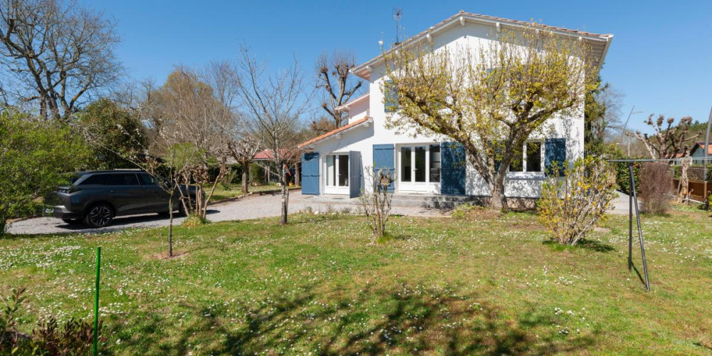 maison à BRETAGNE DE MARSAN (40280)